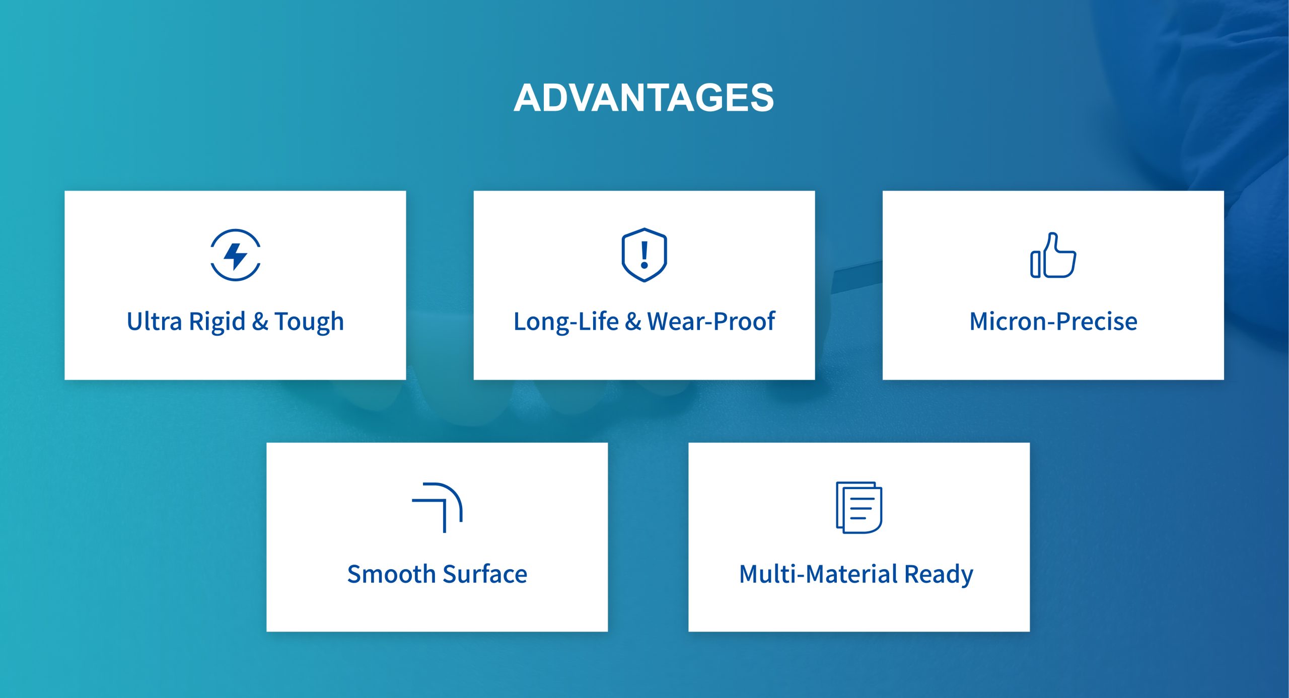 Mammudent Milling Bur Advantages