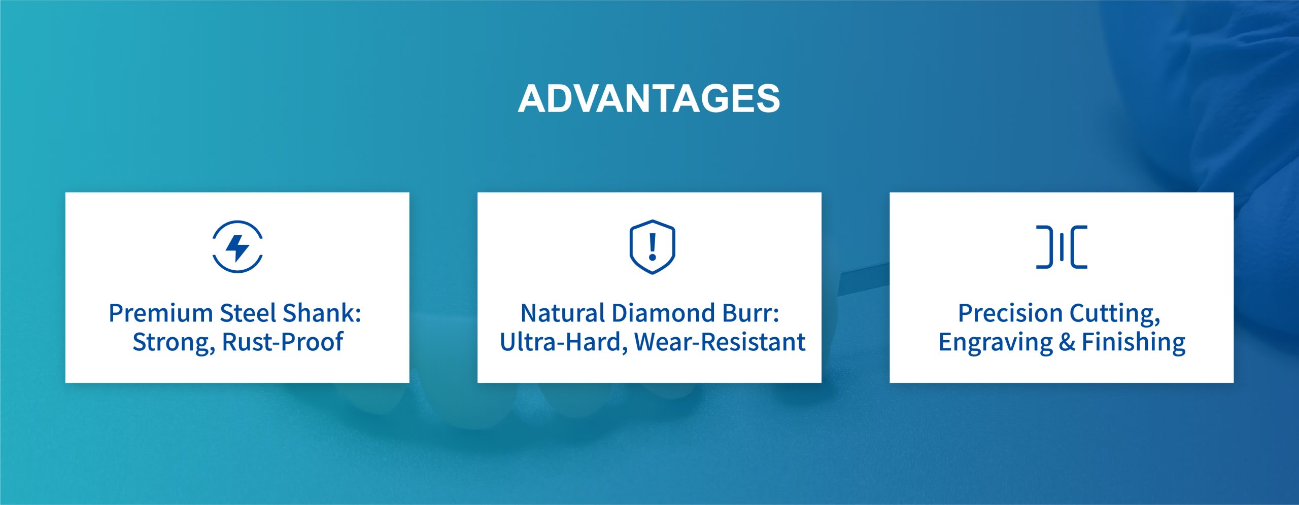 Mammudent Dental Tools Advantages