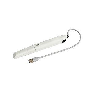 Mammudent intraoral scanner handpiece made of aviation aluminum alloy.