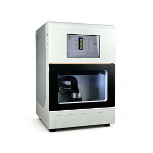 Mammudent M52W 5-axis wet dental milling machine for glass ceramics and titanium premilled blanks